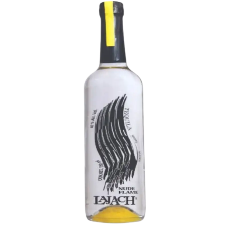Lajach Flavored Tequila Nude Flame 750Ml Bottle Image