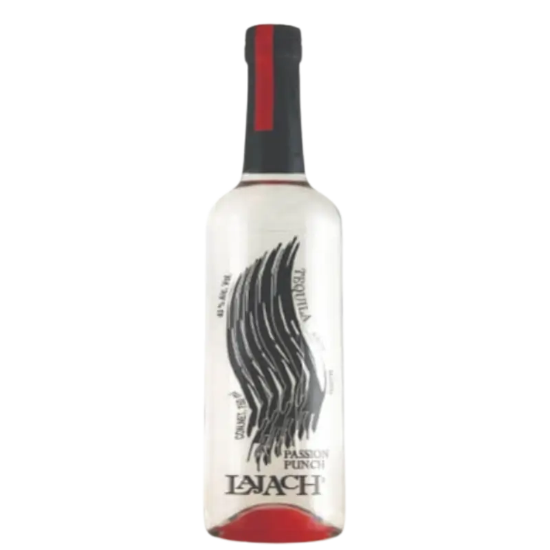 Lajach Flavored Tequila Passion Punch 750Ml Bottle Image