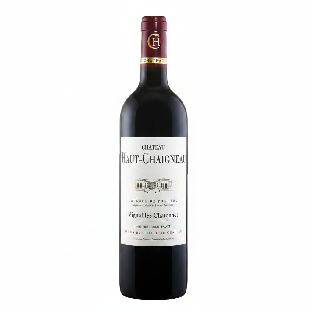 Buy bottle of Lalande De Pomerol Chateau Haut Chaignea