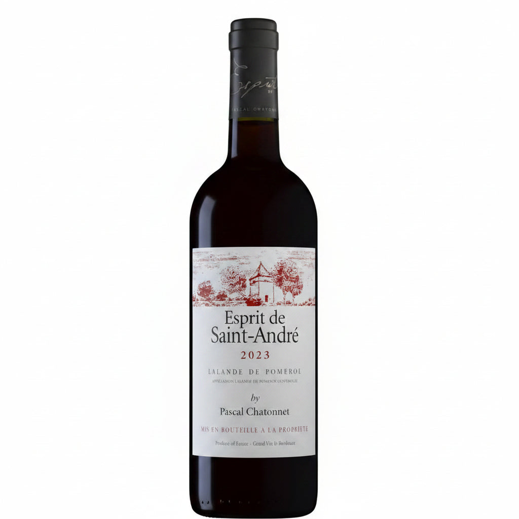 Buy bottle of Lalande De Pomerol Esprit Lalande 2019