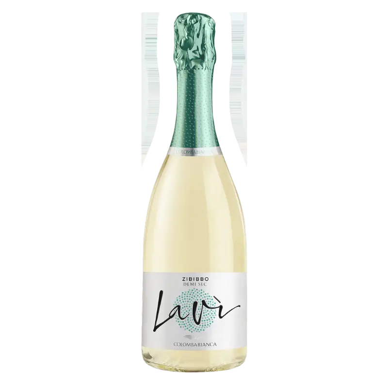 buy Lavi Spumante Zibibbo Demi Sec sparkling wine 750mL bottle