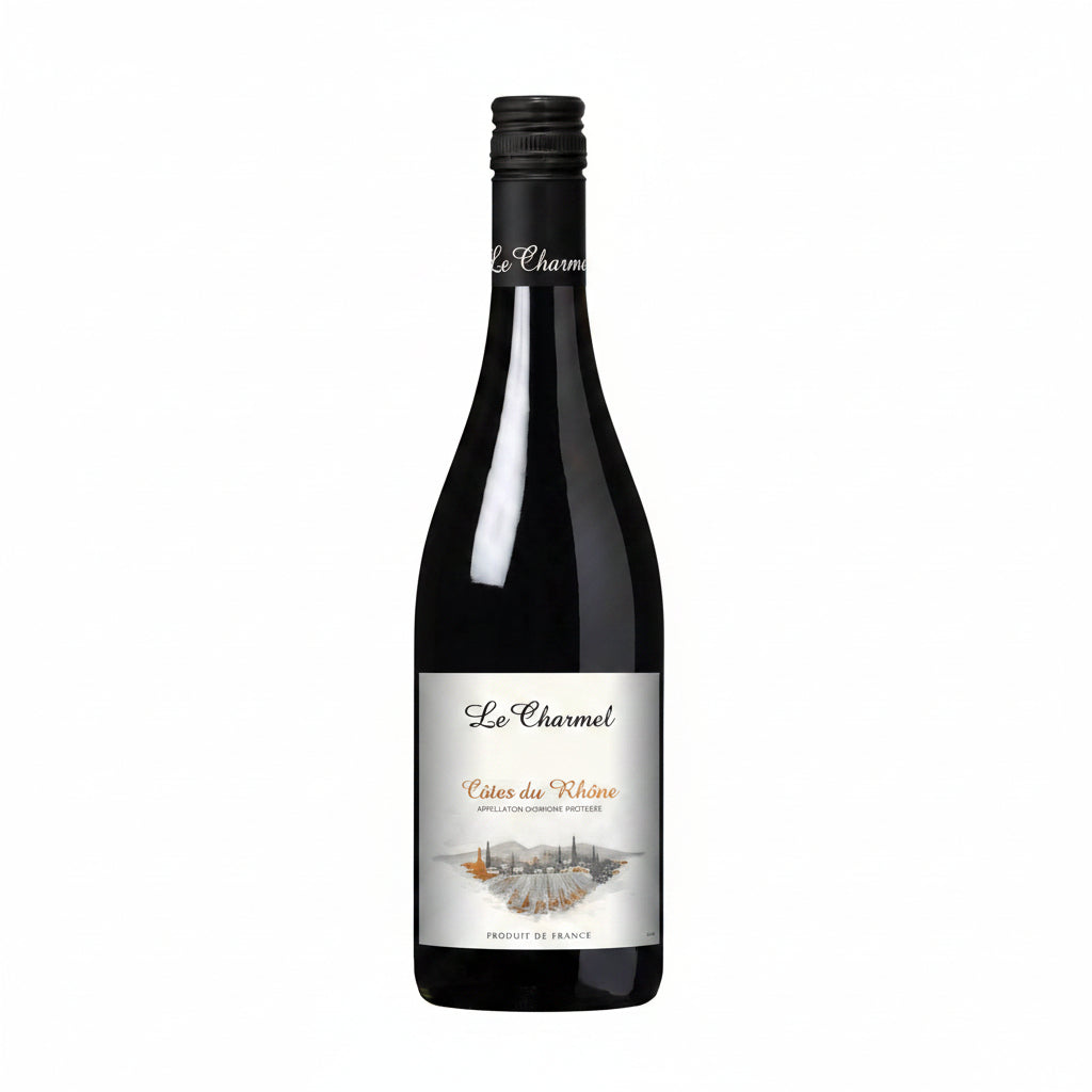 Buy bottle of Le Charmel Red Blend
