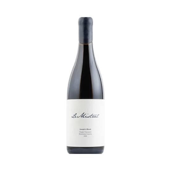 Buy Le Mistral Joseph's Blend 750mL