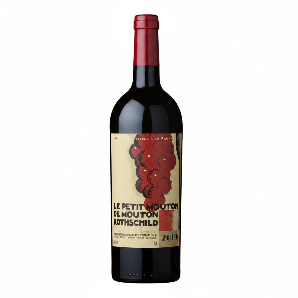 Buy bottle of Le Petit Mouton De Mouton Rothschild 2019