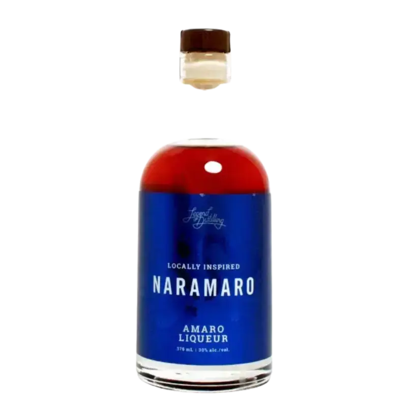 Buy Naramaro Amaro Liqueur 375mL with blue label and cork, premium liquor online