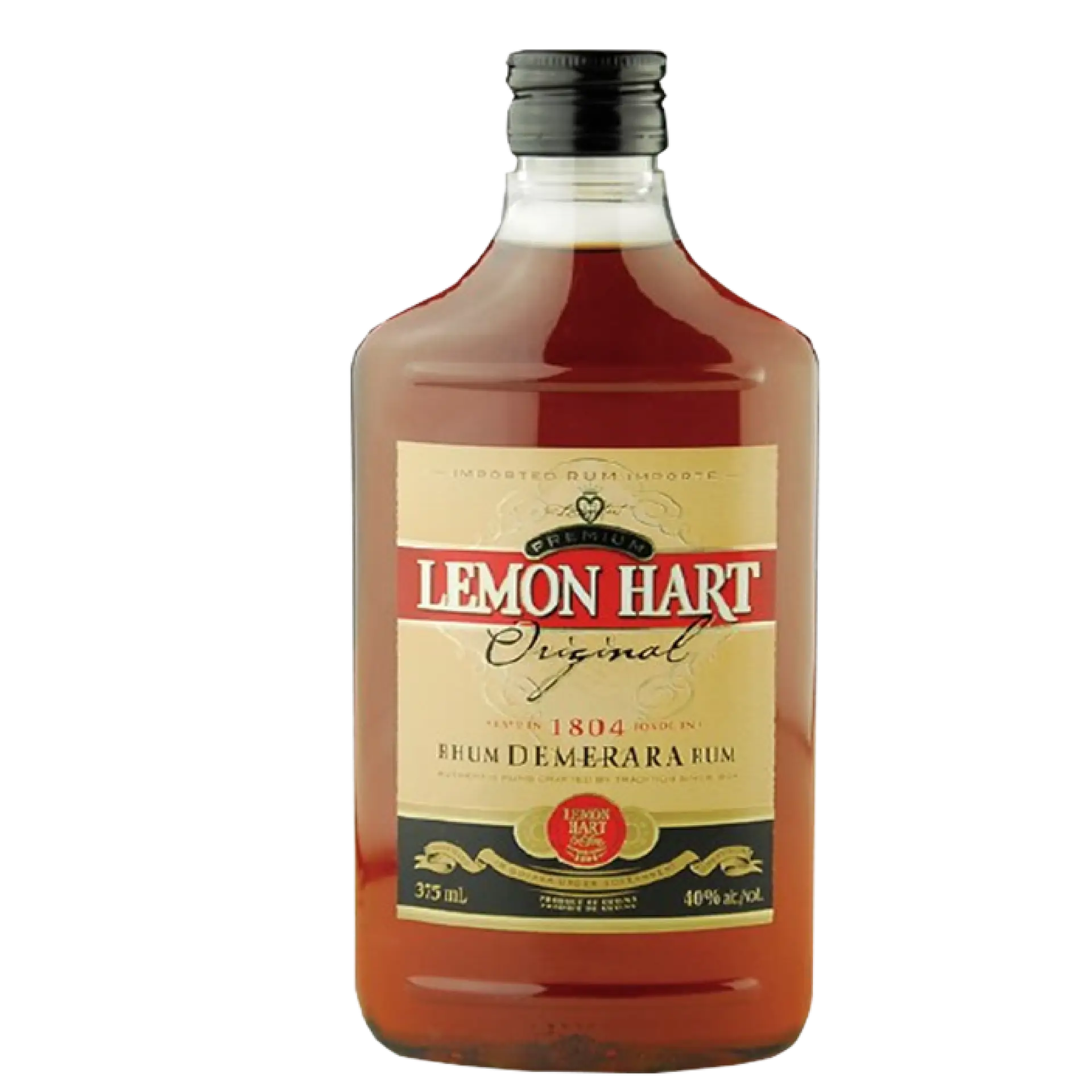 Buy Lemon Hart Demerara Rum 375mL bottle