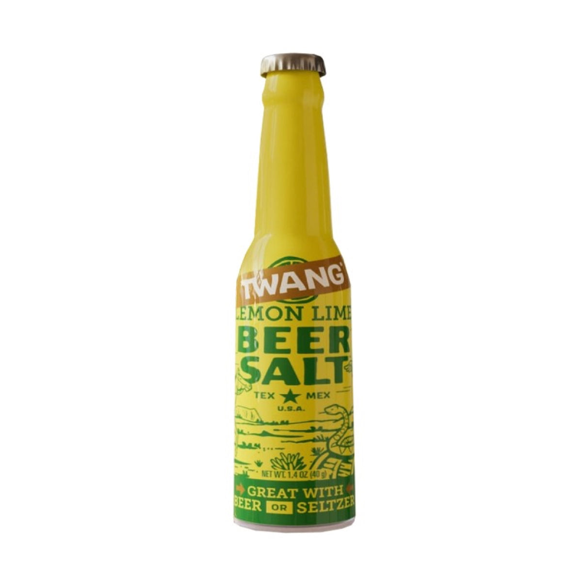 Lemon Lime Beer Salt (Pack of 6)