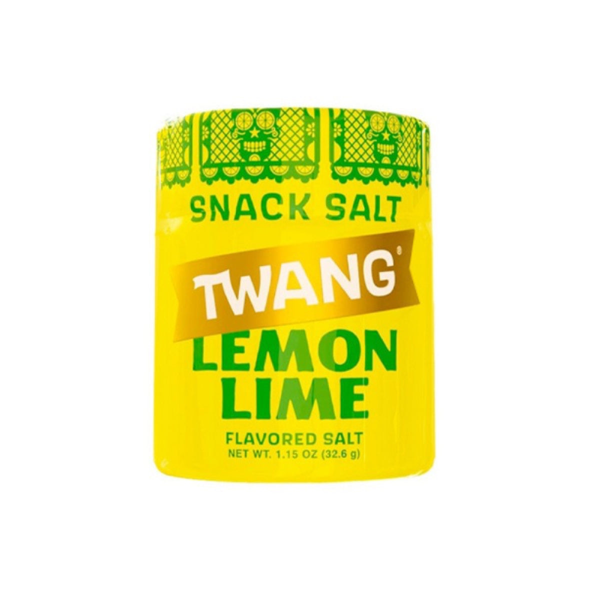 Lemon Lime Salt Shakers (Pack of 5)