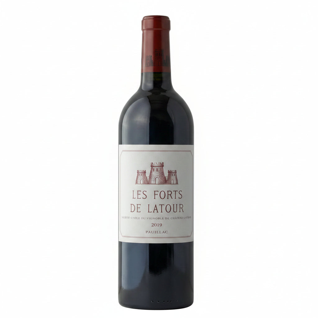 Buy Bottle of Les Forts De Latour 2019 750mL