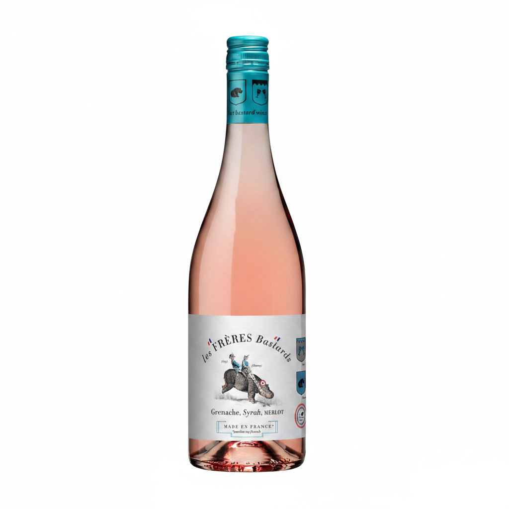 Buy bottle of Les Freres Bastard Rose