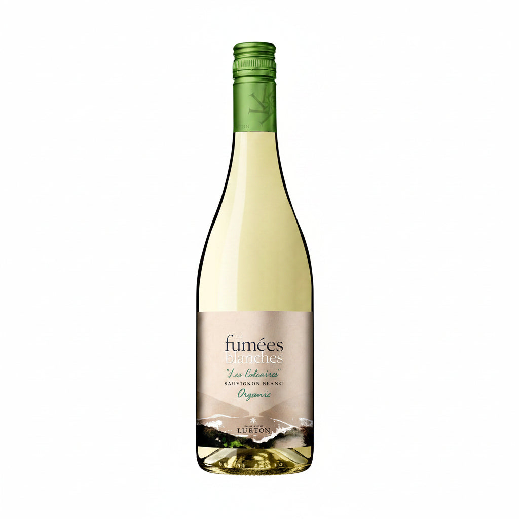 Buy bottle of Les Fumees Blanches Sauvignon Blanc Org