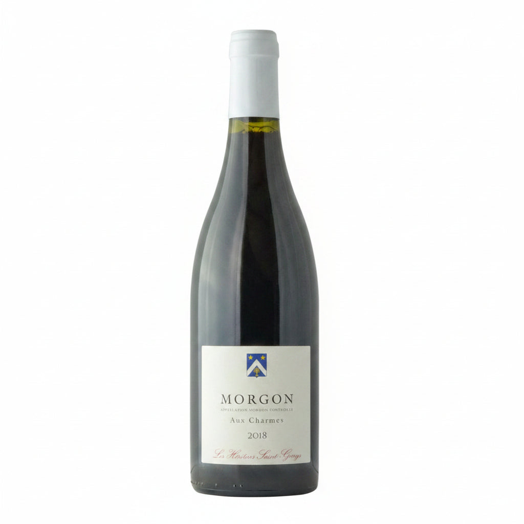 Buy bottle of Les Heritiers Saint-Genys Morgon Aux Charmes