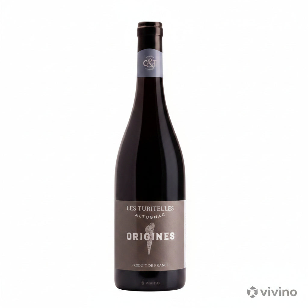 Buy bottle of Les Turitelles d'Altugnac Origines Rouge