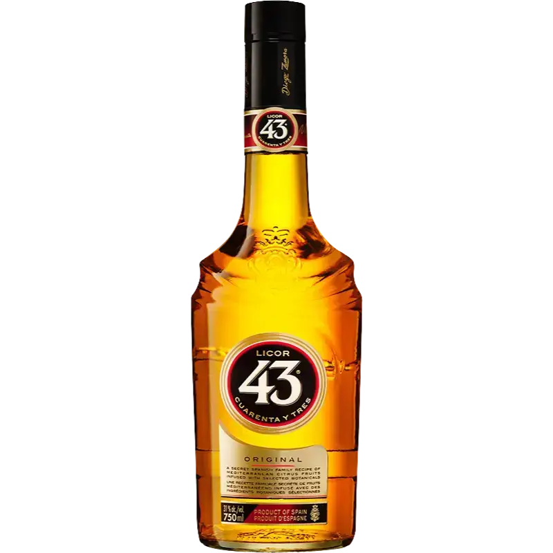 Licor 43 750Ml Bottle Image