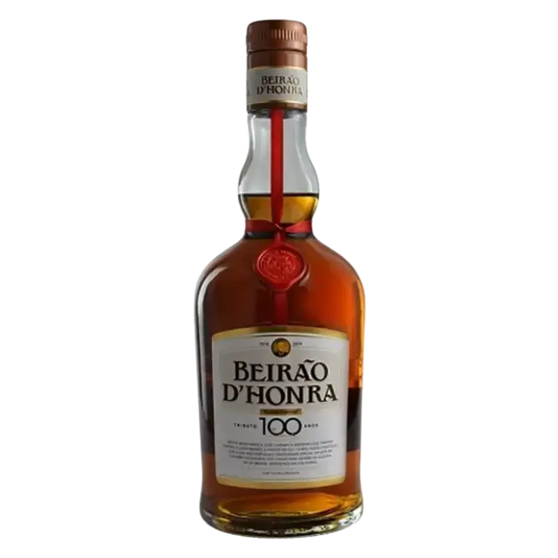 Buy Beirao D'Honra liqueur, 700ml bottle with sealed cap and label, clear background