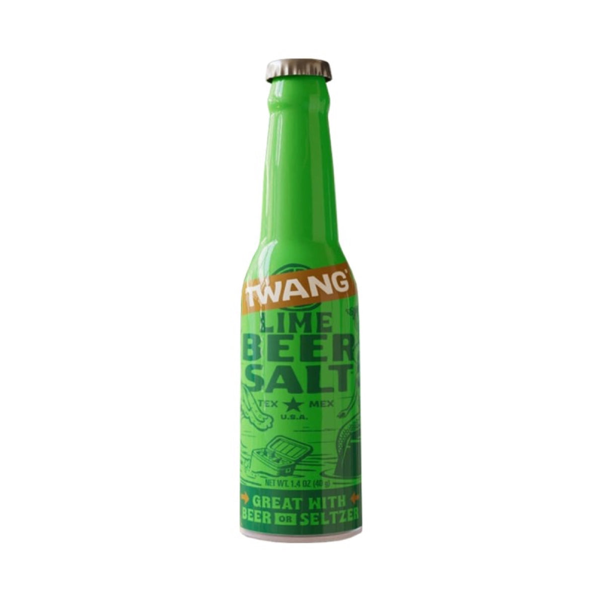 Lime Beer Salt (Pack of 6)