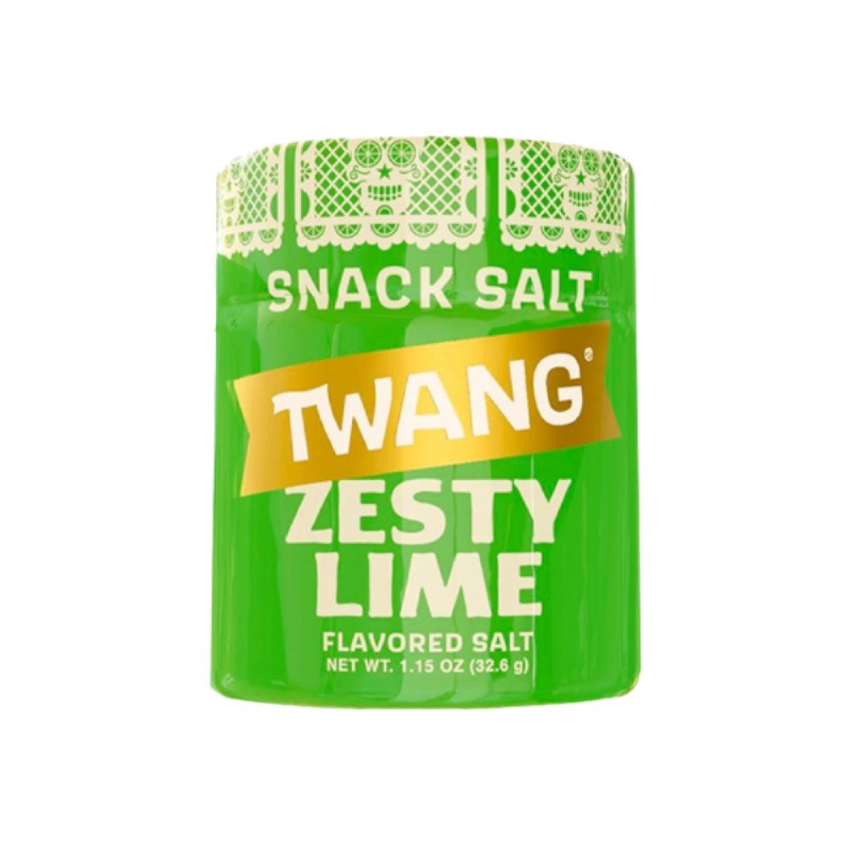 Lime Salt Shakers (Pack of 5)