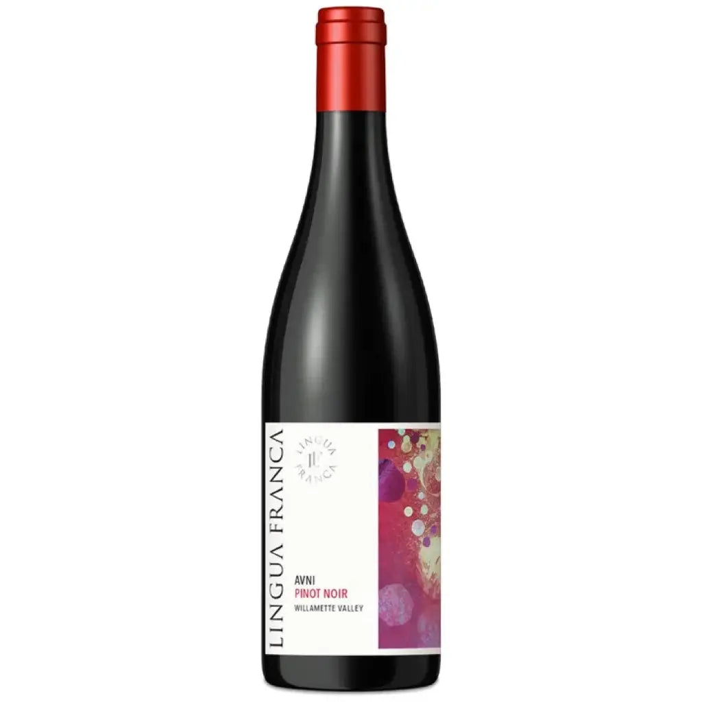 Lingua Franca Avni Pinot Noir 750Ml Bottle Image
