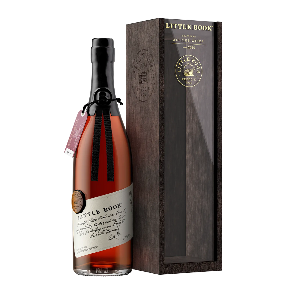 Little Book X Cask Strength 750mL