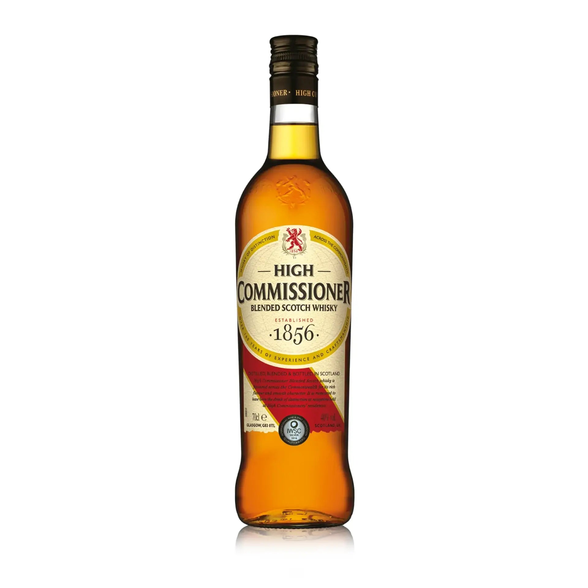 Loch Lomond High Commissioner Blended Scotch Whisky 700Ml Bottle Image