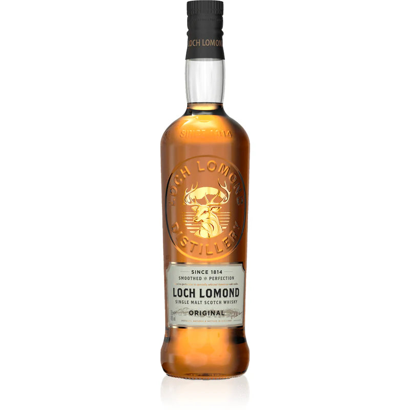 Loch Lomond Original Single Malt Scotch Whisky 750Ml Bottle Image
