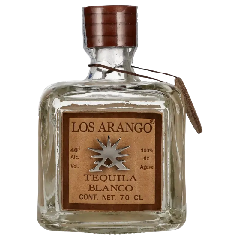 Los Arango Blanco Tequila 750Ml Bottle Image