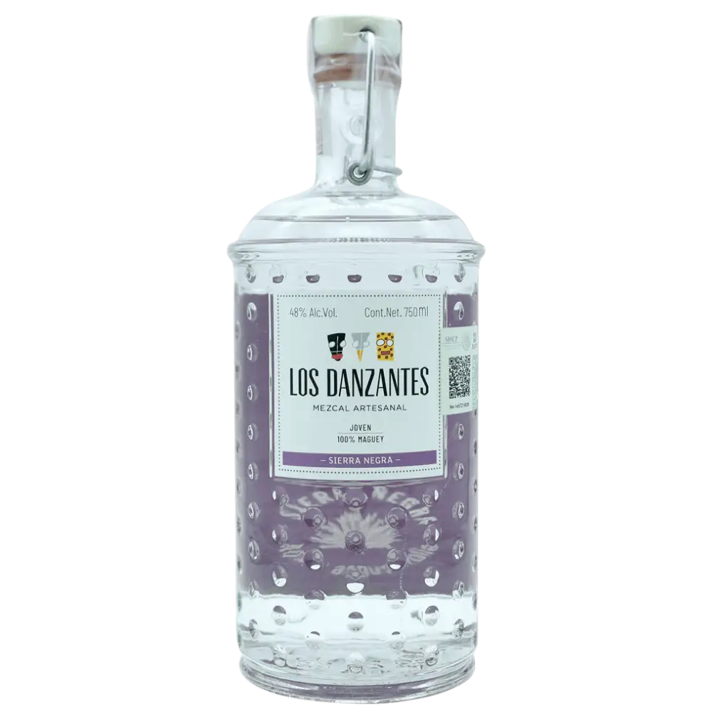 Los Danzantes Sierra Negra 750Ml Bottle Image