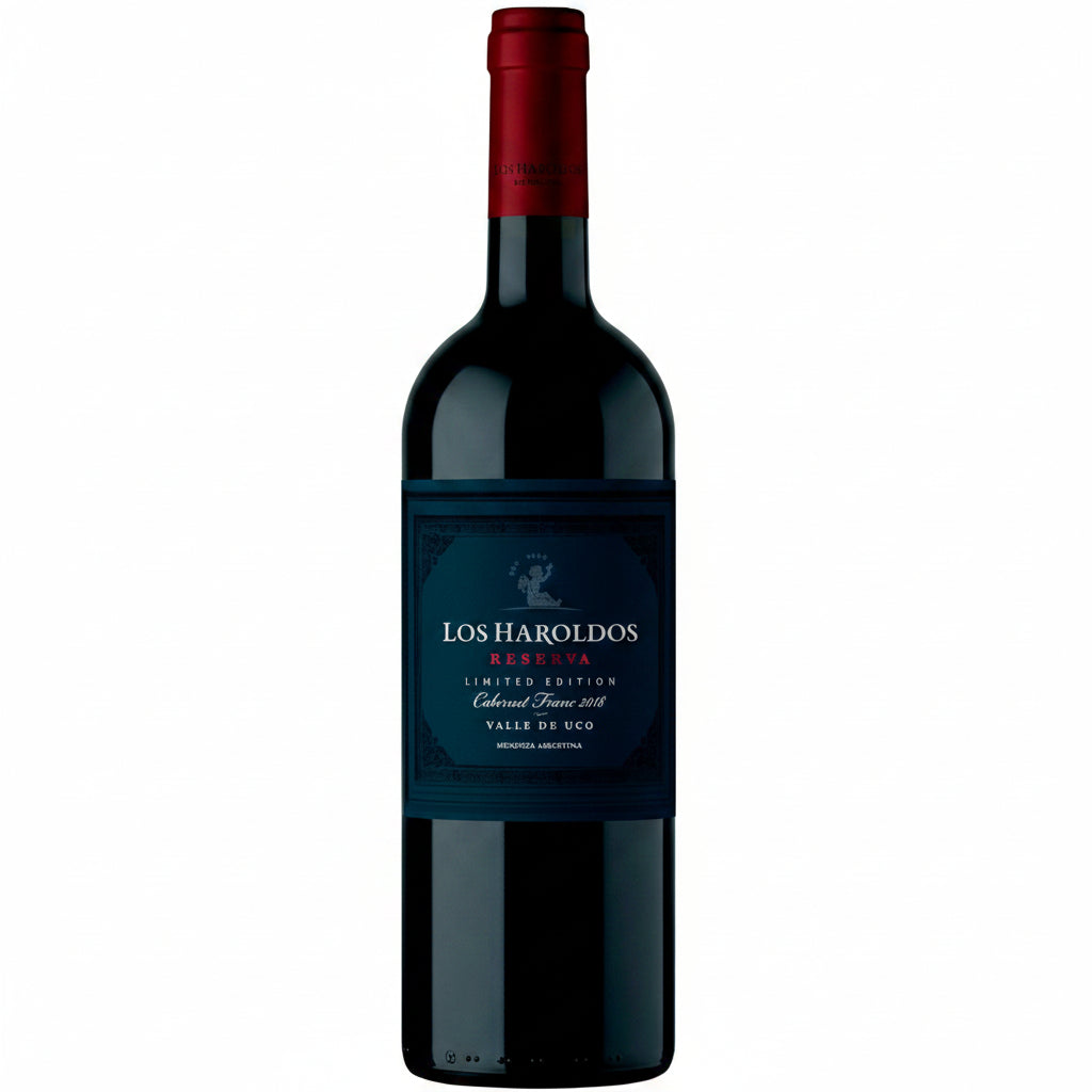 Buy bottle of Los Haroldos Reserva Cabernet Franc 750mL