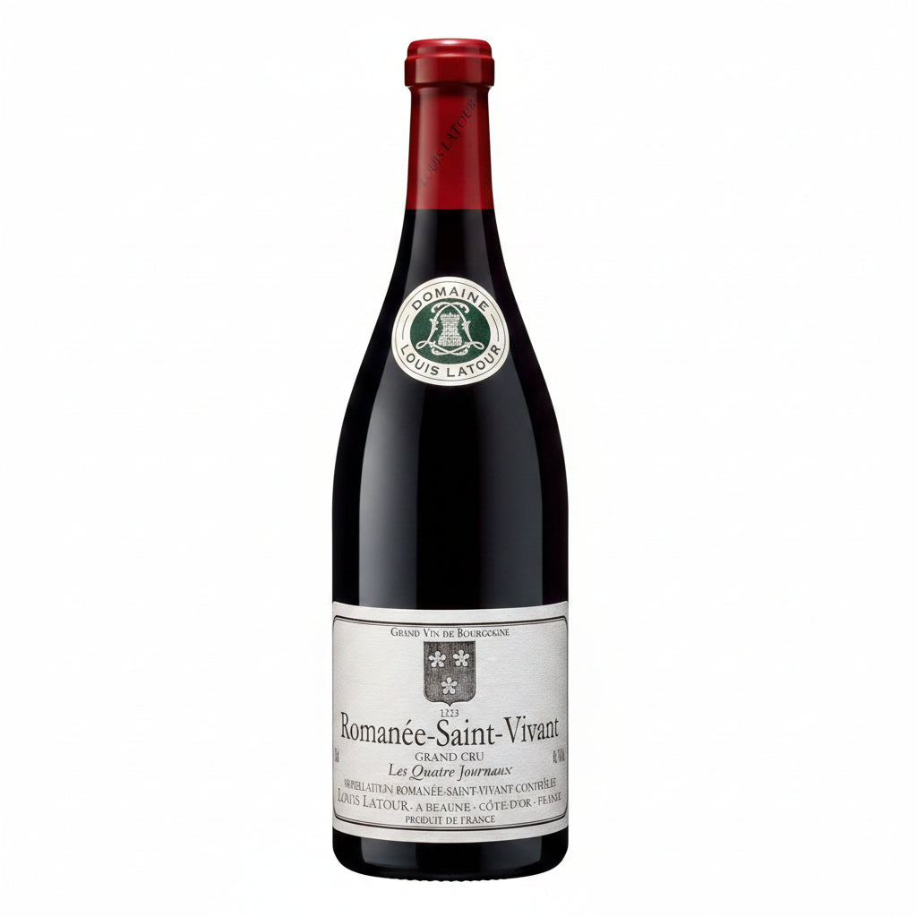 Buy bottle of Louis Latour Romanee-Saint-Vivant Grand Cru Les Quatre Journaux 2019