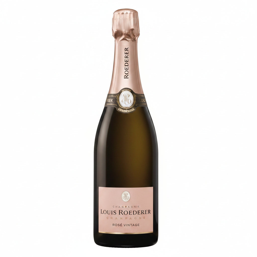 Buy bottle of Louis Roederer Brut Nature Rose Vintage
