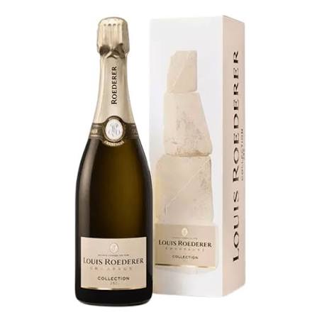 Buy bottle of Louis Roederer Collection 750mL