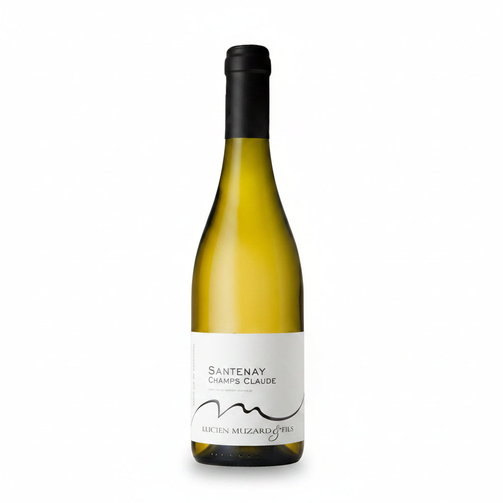 Buy bottle of Lucien Muzard & Fils Santenay Champs Claude Blanc