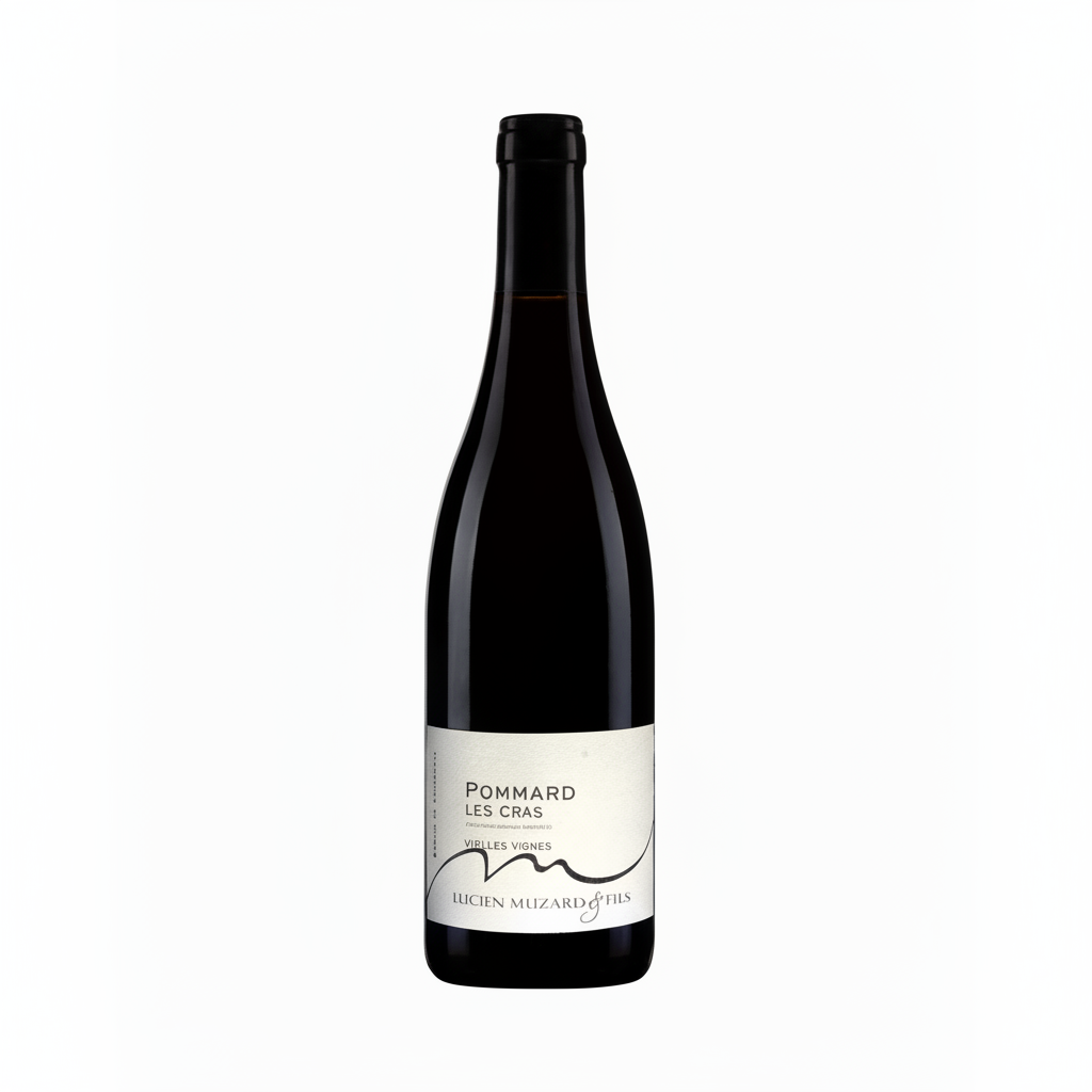 Buy bottle of Lucien Muzard Pommard Les Cras Vv 22