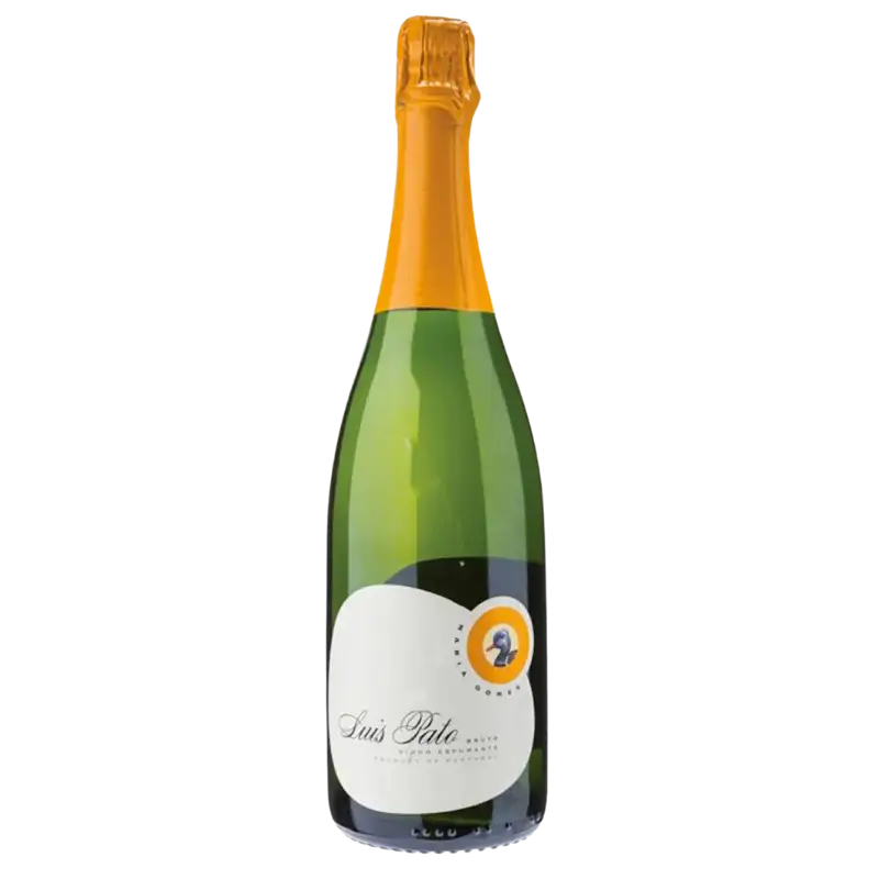 Luis Pato Vinho Espumante White 750Ml Bottle Image