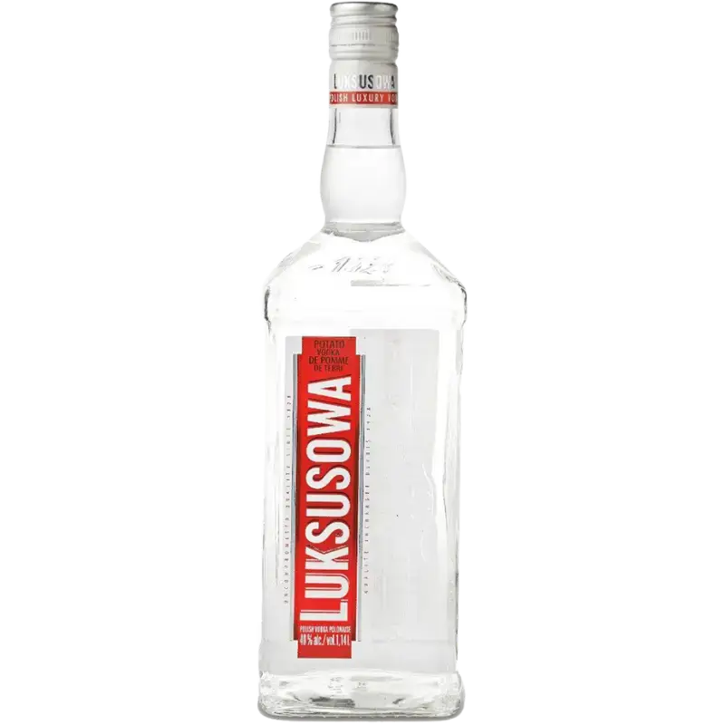Luksusowa Potato Vodka 1 14L Bottle Image