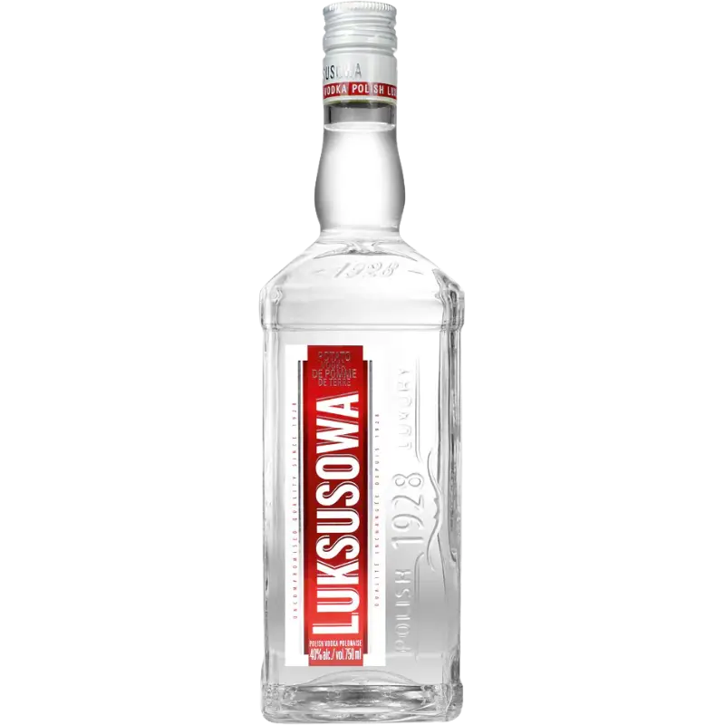 Luksusowa Potato Vodka 1L Bottle Image