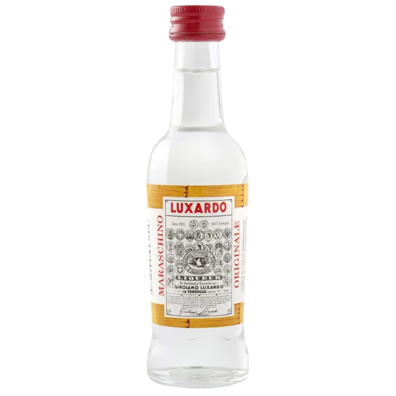 Luxardo Maraschino 50Ml Bottle Image