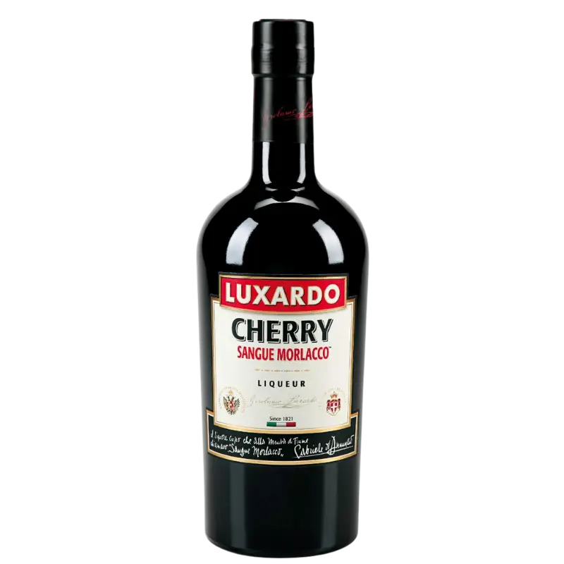 Luxardo Sangue Morlacco Cherry Liqueur 750Ml Bottle Image