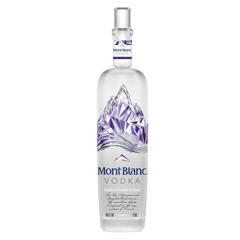 Mont Blanc Vodka