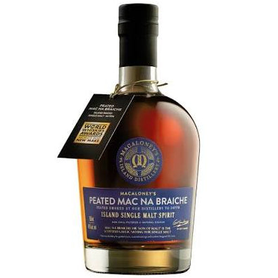 Buy Macaloney's Na Braiche Single Malt Whisky