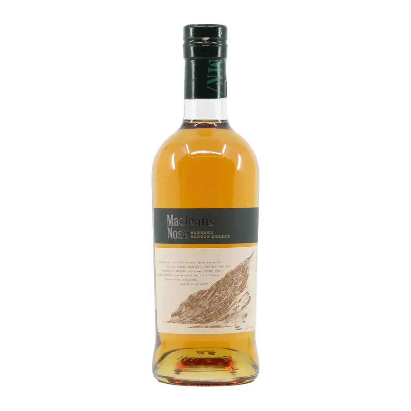 Maclean S Nose Blended Scotch Whisky 700Ml Bottle Image