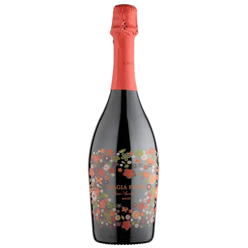 Magia Fiore Spumante Rosso Dolce 750Ml Bottle Image