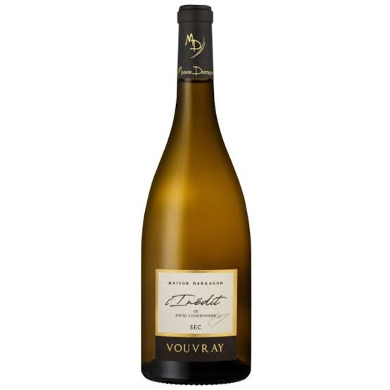 Buy bottle of Maison Darragon Vouvray L'inedit