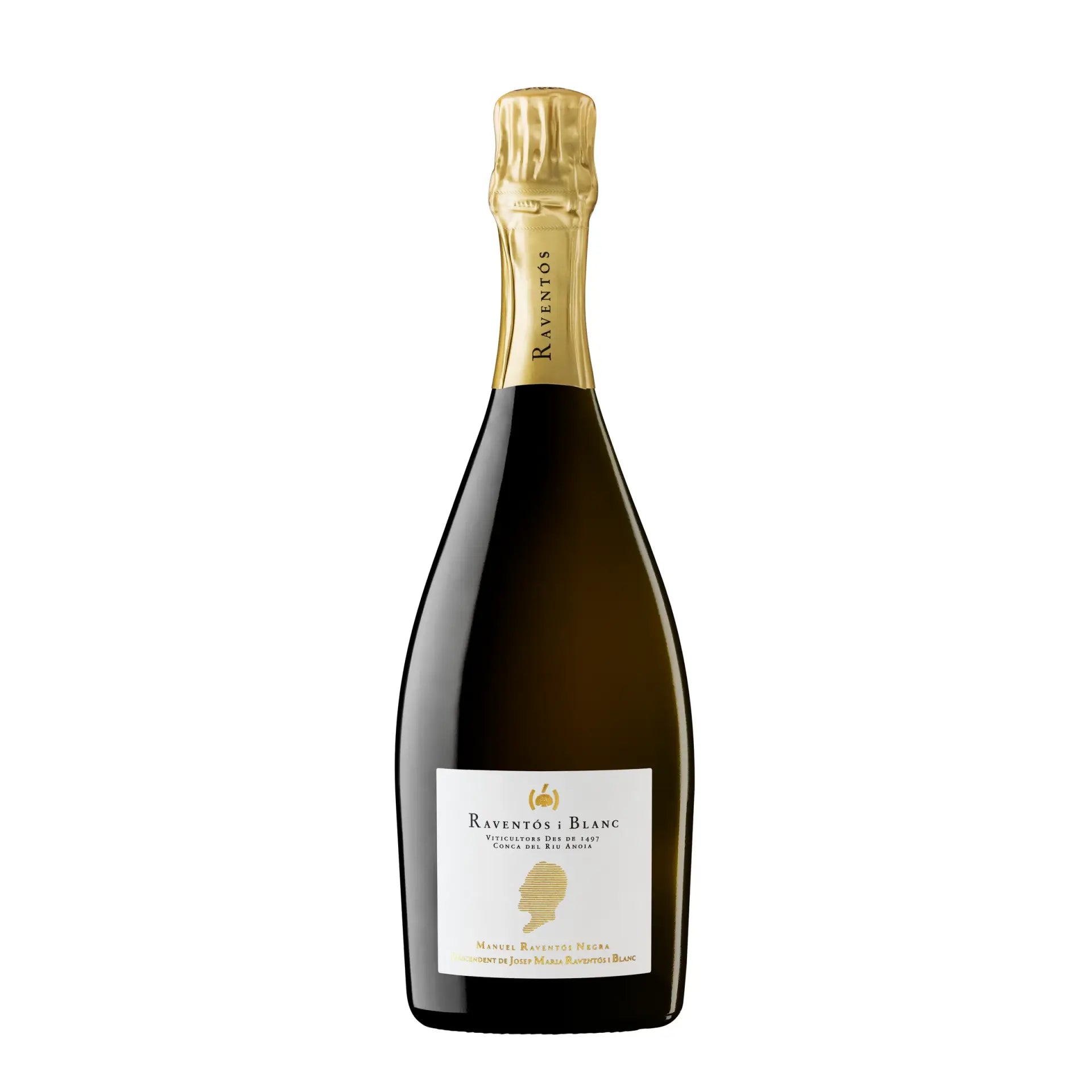 Manuel Raventos Negra 750Ml Bottle Image