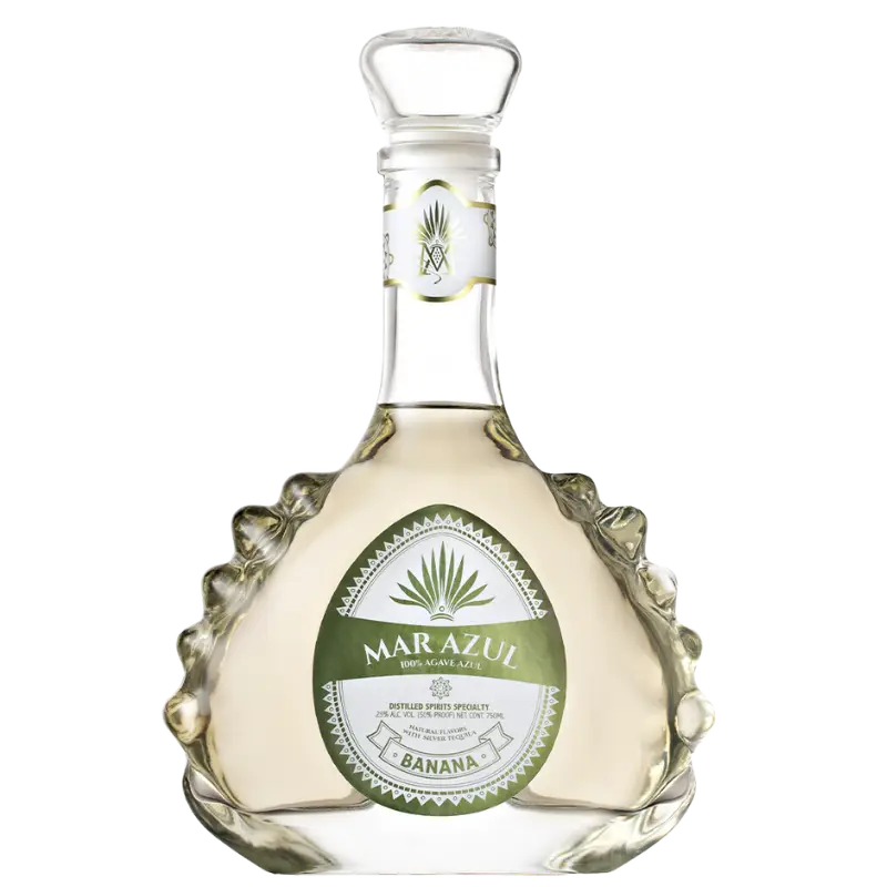Mar Azul Banana 750Ml Bottle Image