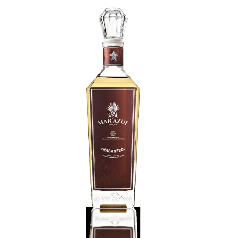 Mar Azul Habanero 750Ml Bottle Image