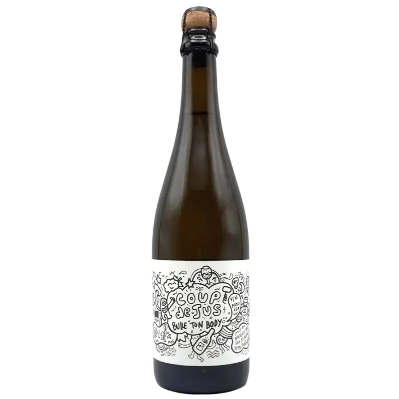 Marnes Blanches Bulle Ton Body 750Ml Bottle Image