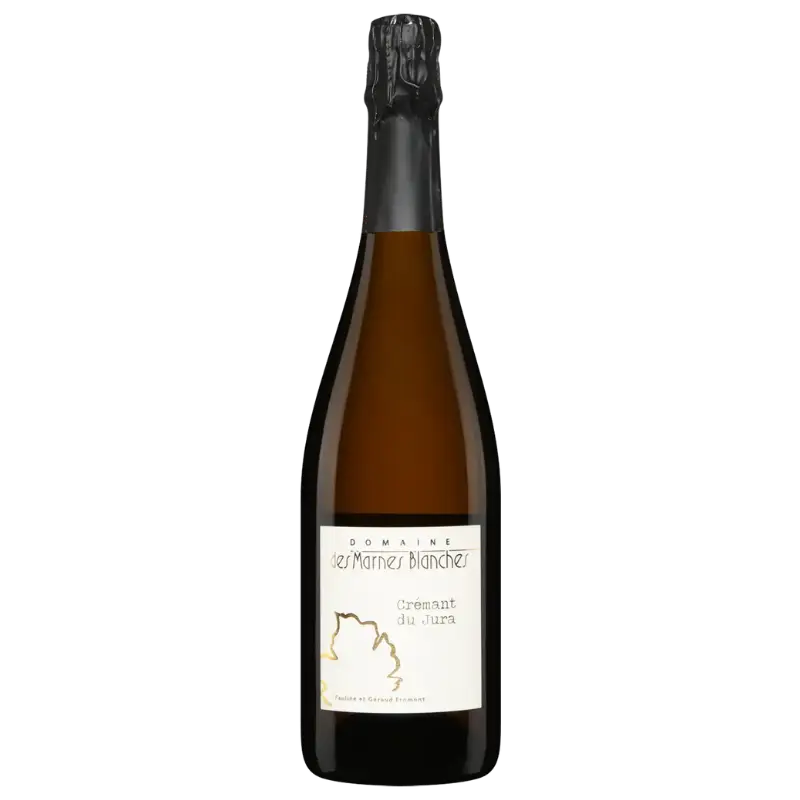 Marnes Blanches Cremant Du Jura 750Ml Bottle Image