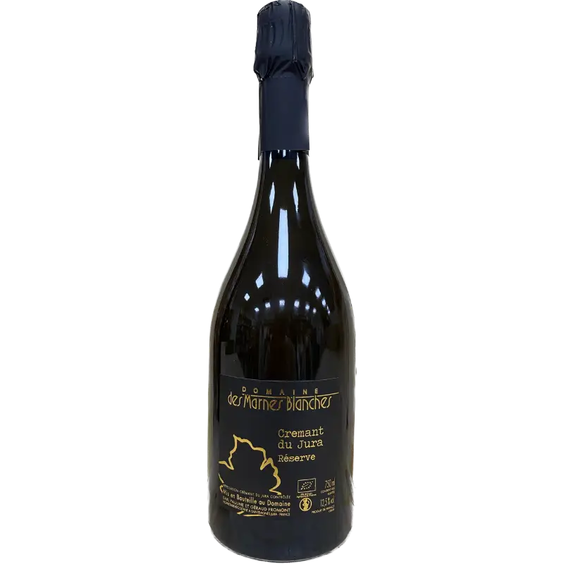 Marnes Blanches Cremant Du Jura Reserve 750Ml Bottle Image