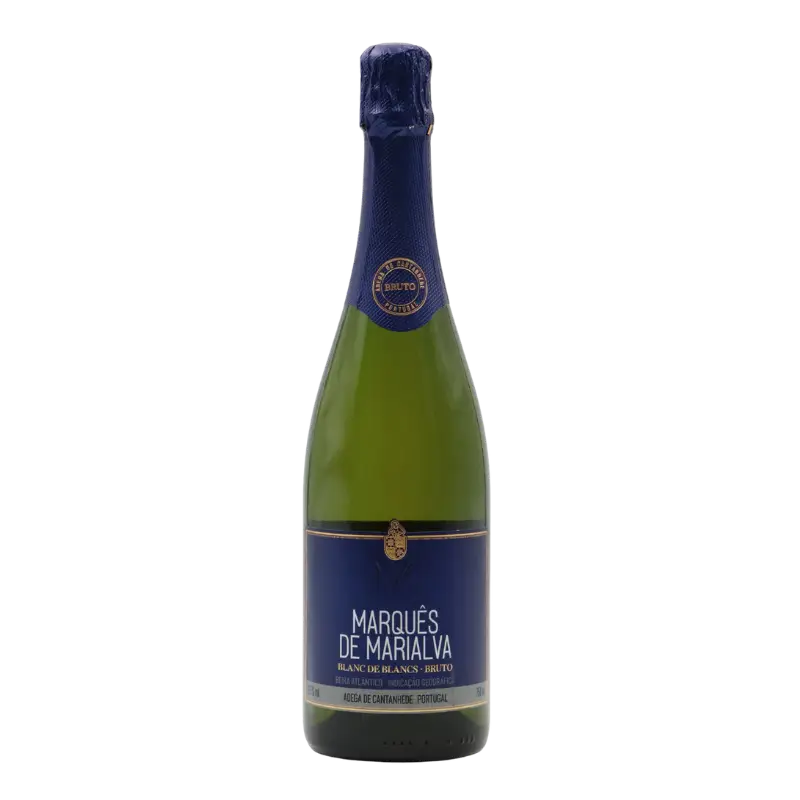 Marques De Marialva Blanc De Blancs Brut 750Ml Bottle Image